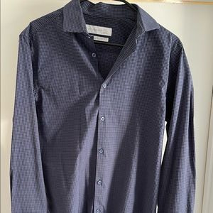 Primark 15.5 slim fit